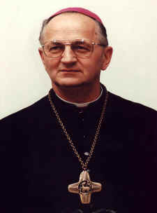 Biskup Jan Wieczorek