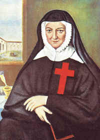 BŁ. MARIA DOMINIKA BRUN BARBANTINI
