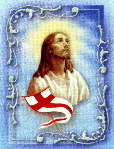 Jezus Zmartwychwstay