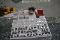 Wr�czenie R�a�c�w dzieciom przygotowuj�cym si� do I Komunii �wi�tej - 2017.10.07
