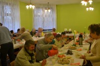 Spotkanie Wigilijne dla os�b chorych i samotnych - 2017.12.20